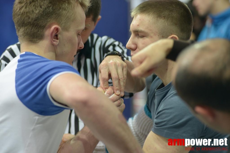 Russian National Championships 2014 - left hand # Siłowanie na ręce # Armwrestling # Armpower.net