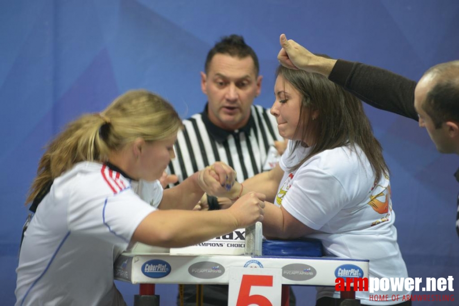 Russian National Championships 2014 - left hand # Armwrestling # Armpower.net