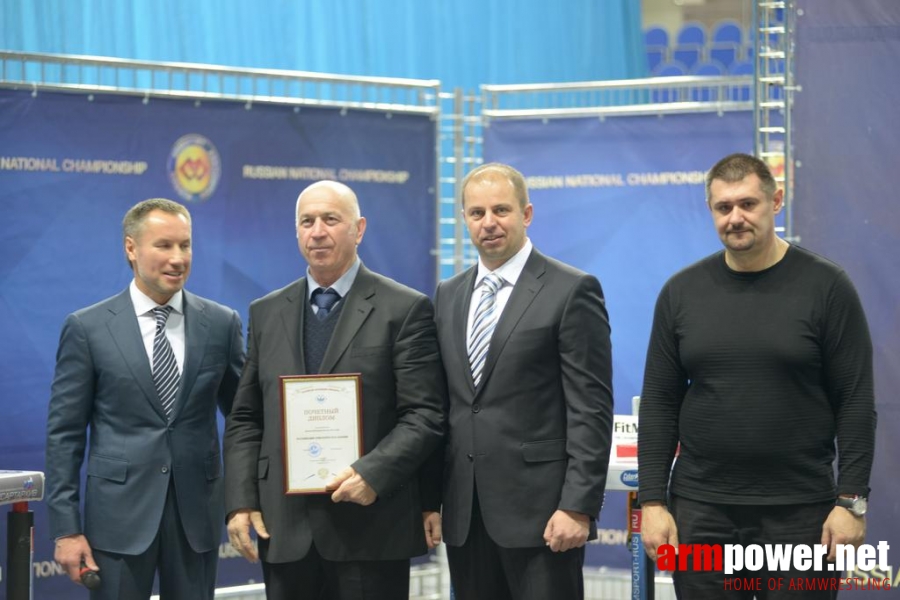 Russian National Championships 2014 - left hand # Armwrestling # Armpower.net