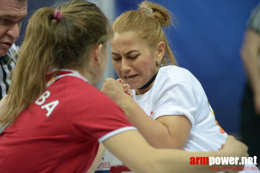 Russian National Championships 2014 - left hand # Armwrestling # Armpower.net