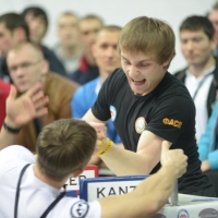 Russian National Championships 2014 - left hand # Armwrestling # Armpower.net