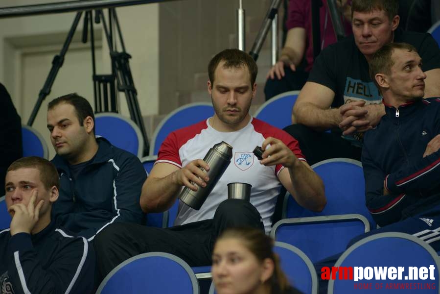 Russian National Championships 2014 - right hand # Armwrestling # Armpower.net