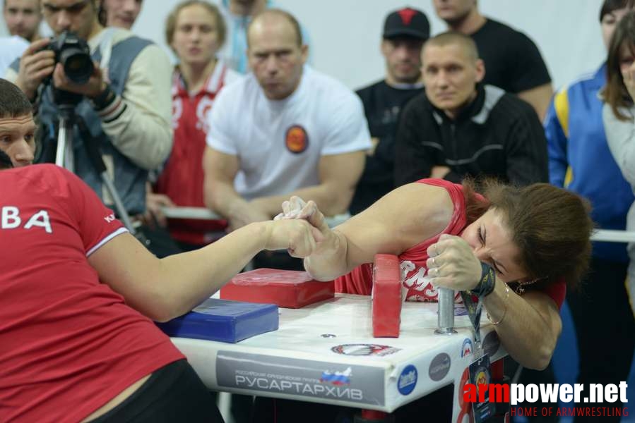 Russian National Championships 2014 - right hand # Armwrestling # Armpower.net