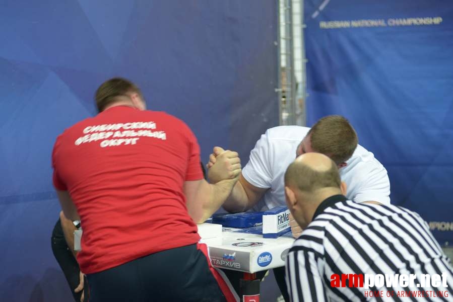 Russian National Championships 2014 - right hand # Armwrestling # Armpower.net