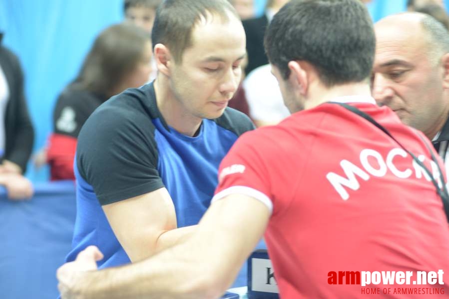 Russian National Championships 2014 - right hand # Siłowanie na ręce # Armwrestling # Armpower.net