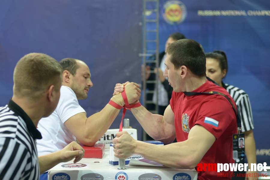 Russian National Championships 2014 - right hand # Armwrestling # Armpower.net