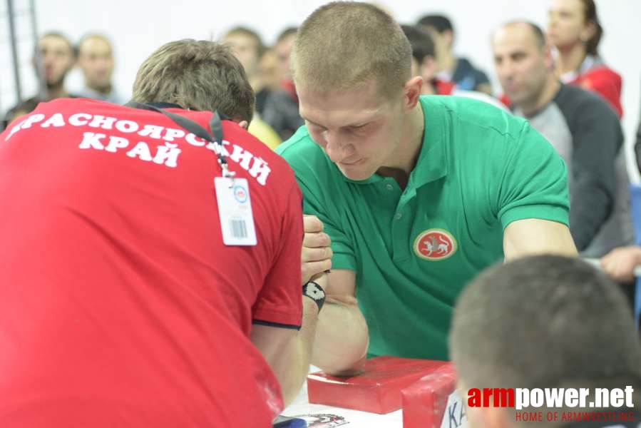 Russian National Championships 2014 - right hand # Siłowanie na ręce # Armwrestling # Armpower.net