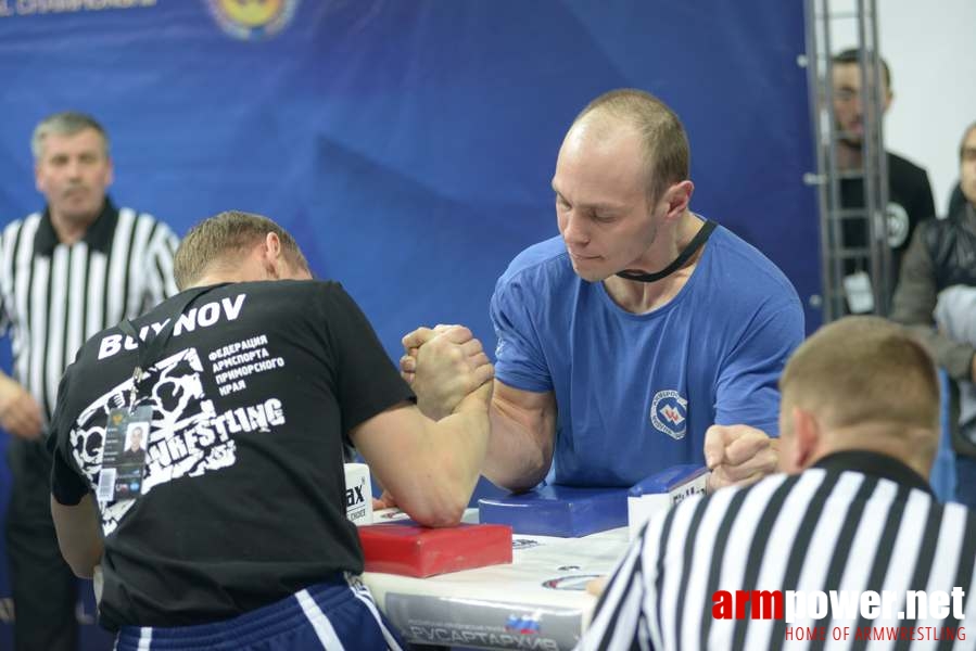 Russian National Championships 2014 - right hand # Siłowanie na ręce # Armwrestling # Armpower.net