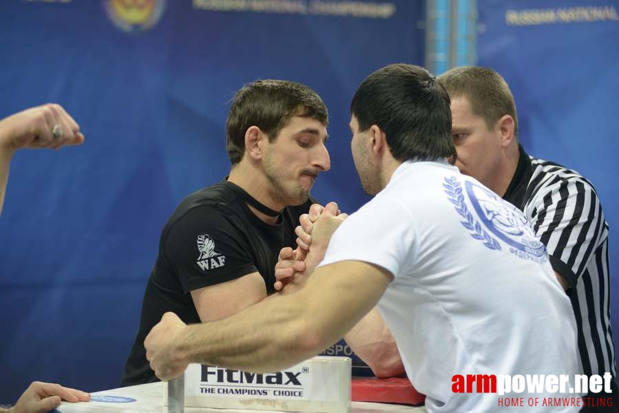 Russian National Championships 2014 - right hand # Armwrestling # Armpower.net