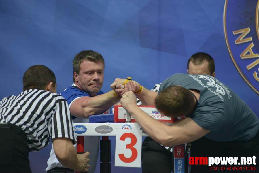 Russian National Championships 2014 - right hand # Armwrestling # Armpower.net