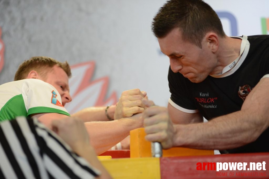 Polish Nationals 2014 - Mistrzostwa Polski 2014 - prawa ręka # Siłowanie na ręce # Armwrestling # Armpower.net