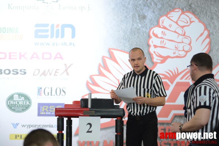 Polish Nationals 2014 - Mistrzostwa Polski 2014 - prawa ręka # Siłowanie na ręce # Armwrestling # Armpower.net