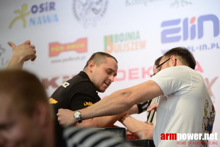 Polish Nationals 2014 - Mistrzostwa Polski 2014 - prawa ręka # Armwrestling # Armpower.net