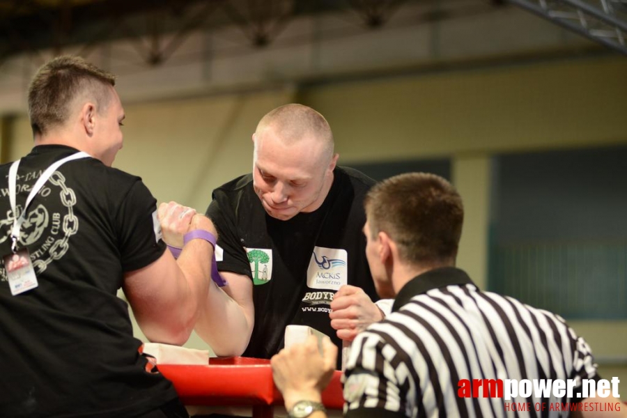 Polish Nationals 2014 - Mistrzostwa Polski 2014 - prawa ręka # Armwrestling # Armpower.net