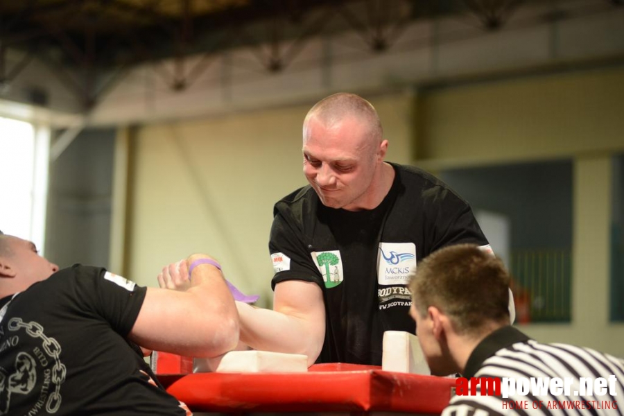 Polish Nationals 2014 - Mistrzostwa Polski 2014 - prawa ręka # Siłowanie na ręce # Armwrestling # Armpower.net