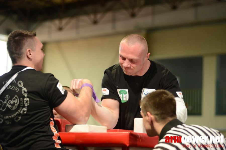 Polish Nationals 2014 - Mistrzostwa Polski 2014 - prawa ręka # Armwrestling # Armpower.net