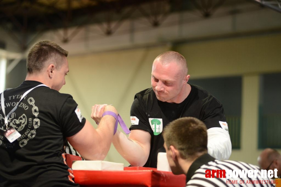 Polish Nationals 2014 - Mistrzostwa Polski 2014 - prawa ręka # Armwrestling # Armpower.net