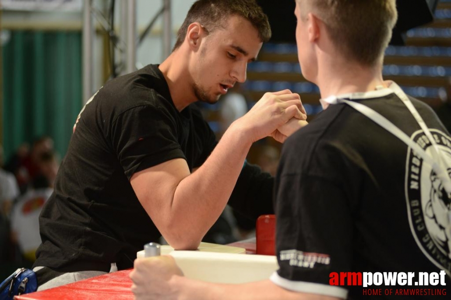 Polish Nationals 2014 - Mistrzostwa Polski 2014 - prawa ręka # Armwrestling # Armpower.net