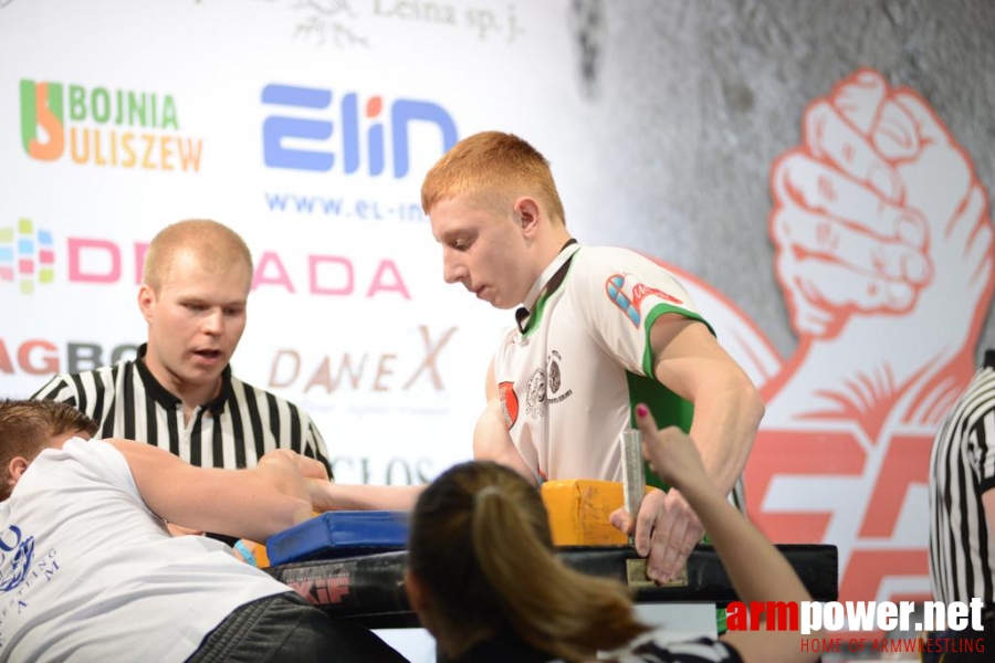 Polish Nationals 2014 - Mistrzostwa Polski 2014 - prawa ręka # Armwrestling # Armpower.net