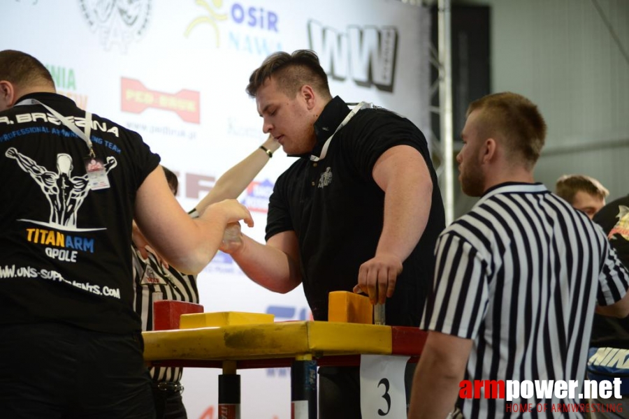 Polish Nationals 2014 - Mistrzostwa Polski 2014 - prawa ręka # Armwrestling # Armpower.net