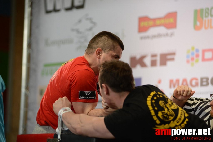 Polish Nationals 2014 - Mistrzostwa Polski 2014 - prawa ręka # Armwrestling # Armpower.net