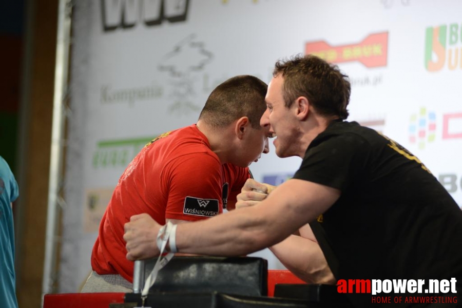 Polish Nationals 2014 - Mistrzostwa Polski 2014 - prawa ręka # Armwrestling # Armpower.net