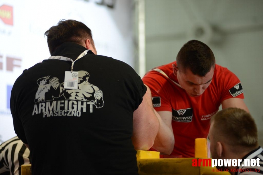 Polish Nationals 2014 - Mistrzostwa Polski 2014 - prawa ręka # Aрмспорт # Armsport # Armpower.net