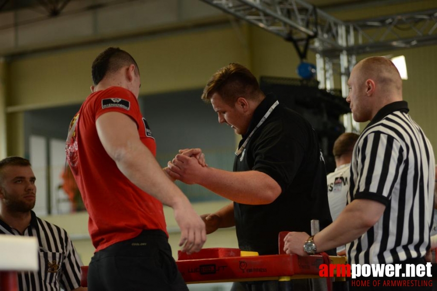 Polish Nationals 2014 - Mistrzostwa Polski 2014 - prawa ręka # Siłowanie na ręce # Armwrestling # Armpower.net