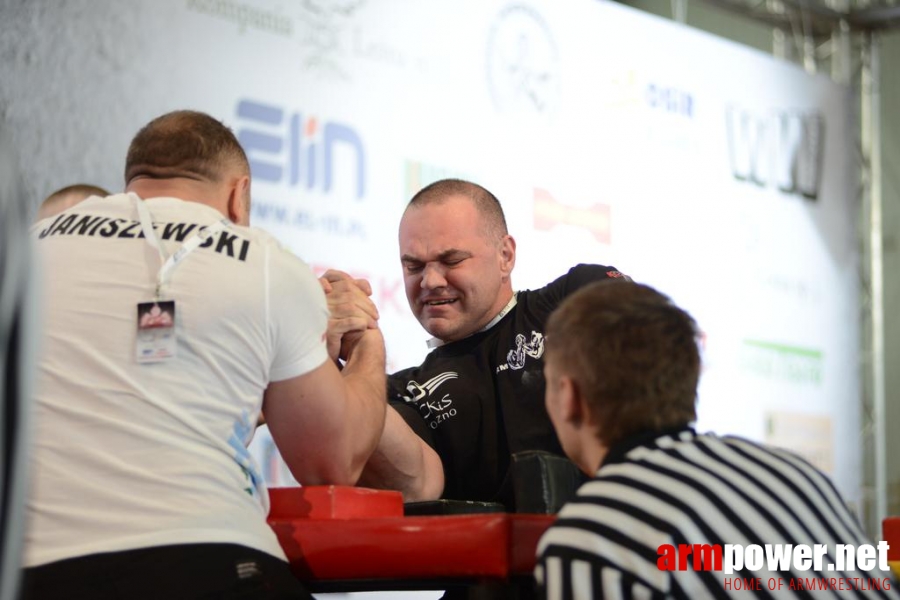 Polish Nationals 2014 - Mistrzostwa Polski 2014 - prawa ręka # Siłowanie na ręce # Armwrestling # Armpower.net