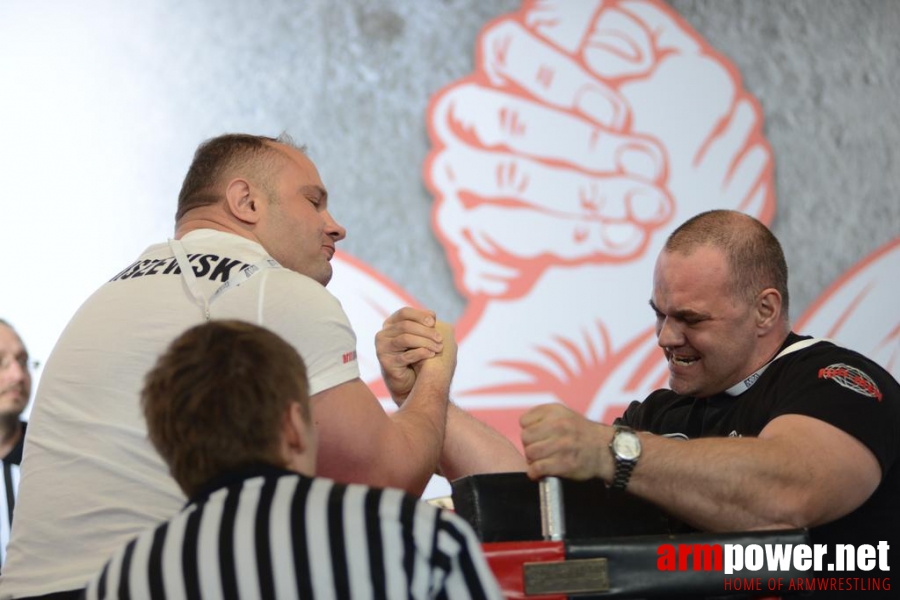 Polish Nationals 2014 - Mistrzostwa Polski 2014 - prawa ręka # Armwrestling # Armpower.net