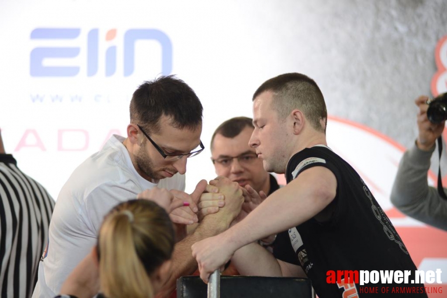 Polish Nationals 2014 - Mistrzostwa Polski 2014 - prawa ręka # Siłowanie na ręce # Armwrestling # Armpower.net