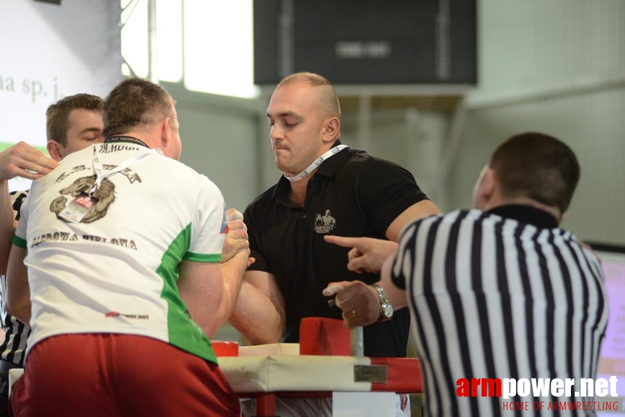 Polish Nationals 2014 - Mistrzostwa Polski 2014 - prawa ręka # Siłowanie na ręce # Armwrestling # Armpower.net