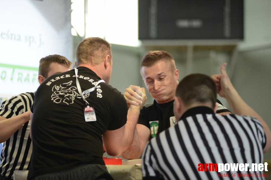 Polish Nationals 2014 - Mistrzostwa Polski 2014 - prawa ręka # Siłowanie na ręce # Armwrestling # Armpower.net