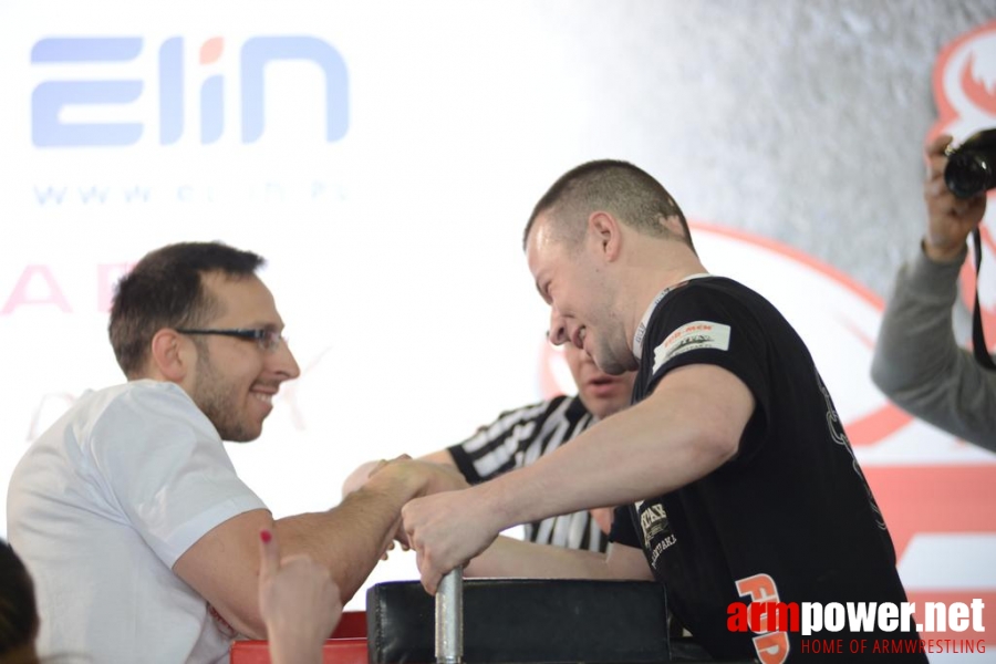 Polish Nationals 2014 - Mistrzostwa Polski 2014 - prawa ręka # Siłowanie na ręce # Armwrestling # Armpower.net