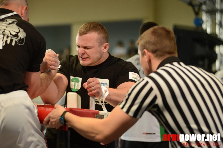 Polish Nationals 2014 - Mistrzostwa Polski 2014 - prawa ręka # Armwrestling # Armpower.net