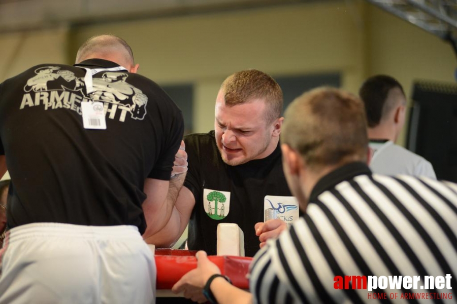 Polish Nationals 2014 - Mistrzostwa Polski 2014 - prawa ręka # Armwrestling # Armpower.net