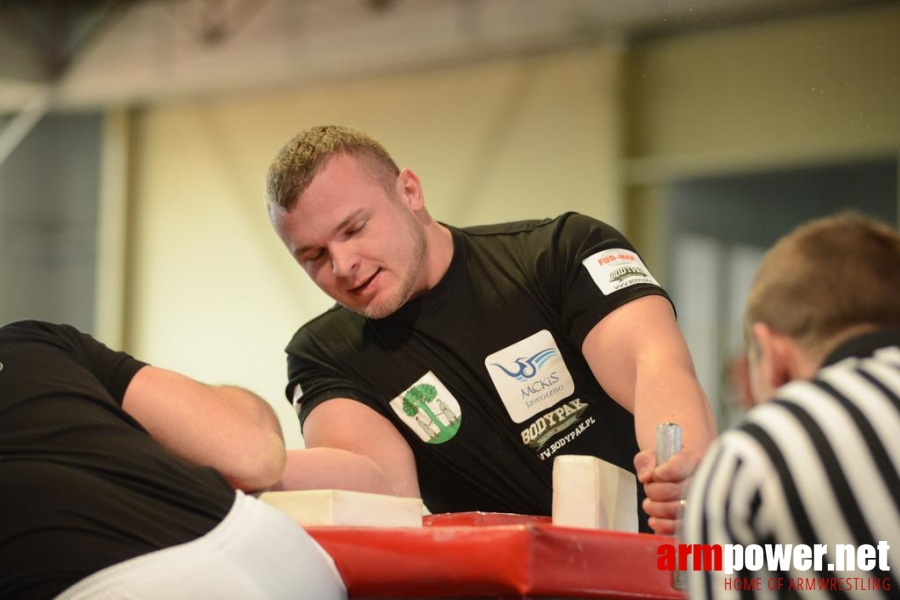 Polish Nationals 2014 - Mistrzostwa Polski 2014 - prawa ręka # Siłowanie na ręce # Armwrestling # Armpower.net