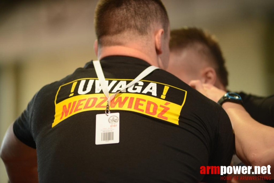 Polish Nationals 2014 - Mistrzostwa Polski 2014 - prawa ręka # Siłowanie na ręce # Armwrestling # Armpower.net