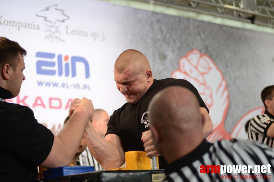 Polish Nationals 2014 - Mistrzostwa Polski 2014 - prawa ręka # Armwrestling # Armpower.net