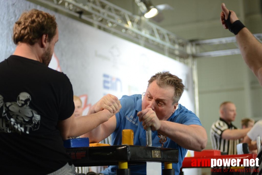 Polish Nationals 2014 - Mistrzostwa Polski 2014 - prawa ręka # Armwrestling # Armpower.net