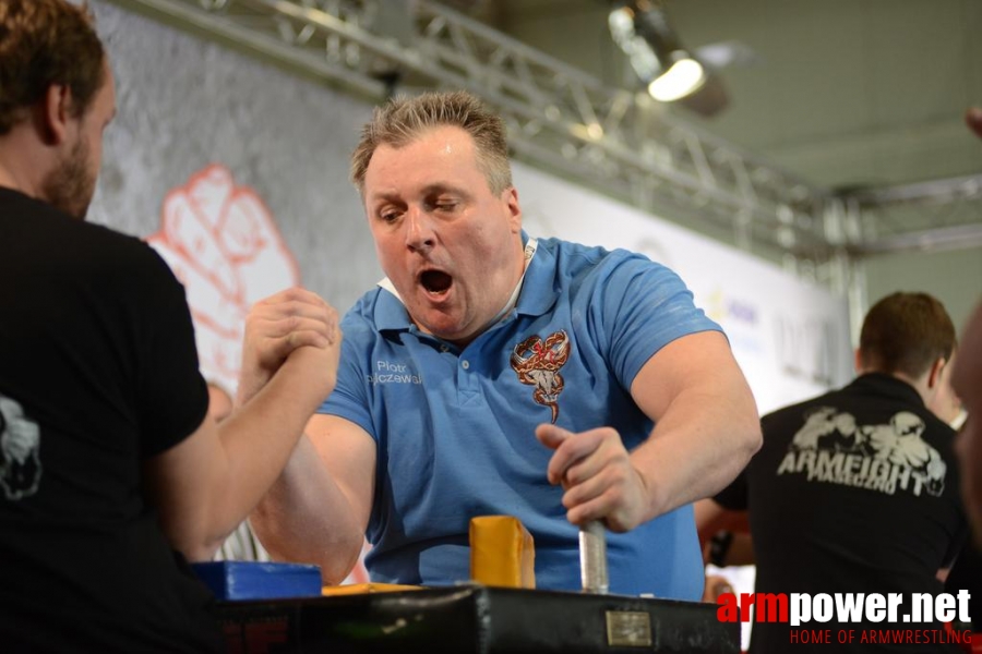 Polish Nationals 2014 - Mistrzostwa Polski 2014 - prawa ręka # Siłowanie na ręce # Armwrestling # Armpower.net