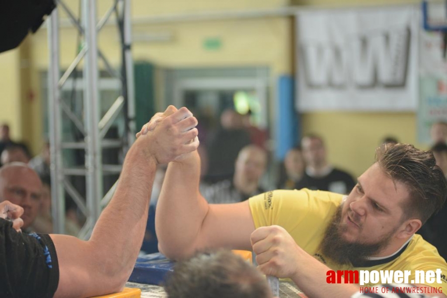 Polish Nationals 2014 - Mistrzostwa Polski 2014 - prawa ręka # Armwrestling # Armpower.net