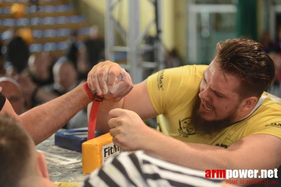 Polish Nationals 2014 - Mistrzostwa Polski 2014 - prawa ręka # Armwrestling # Armpower.net