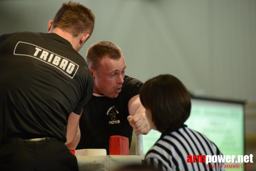 Polish Nationals 2014 - Mistrzostwa Polski 2014 - prawa ręka # Armwrestling # Armpower.net