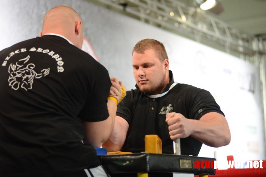 Polish Nationals 2014 - Mistrzostwa Polski 2014 - prawa ręka # Siłowanie na ręce # Armwrestling # Armpower.net