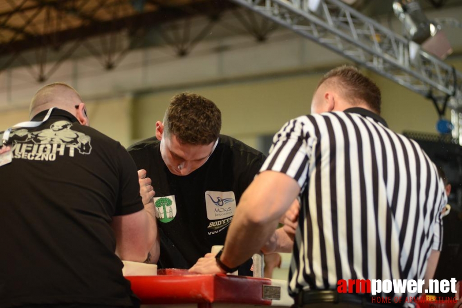 Polish Nationals 2014 - Mistrzostwa Polski 2014 - prawa ręka # Armwrestling # Armpower.net