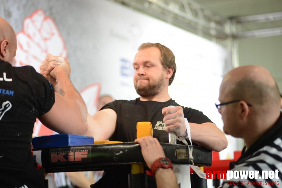 Polish Nationals 2014 - Mistrzostwa Polski 2014 - prawa ręka # Armwrestling # Armpower.net