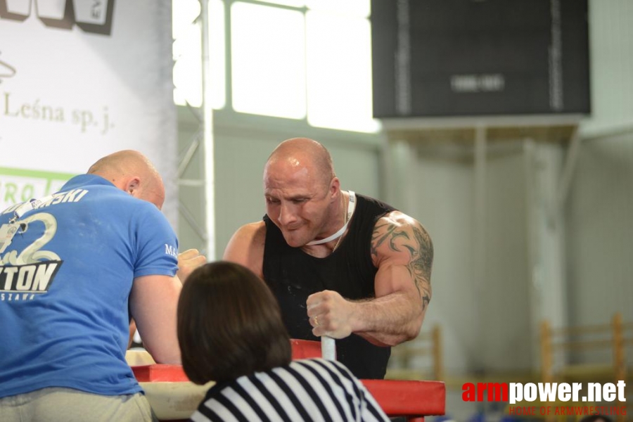 Polish Nationals 2014 - Mistrzostwa Polski 2014 - prawa ręka # Siłowanie na ręce # Armwrestling # Armpower.net