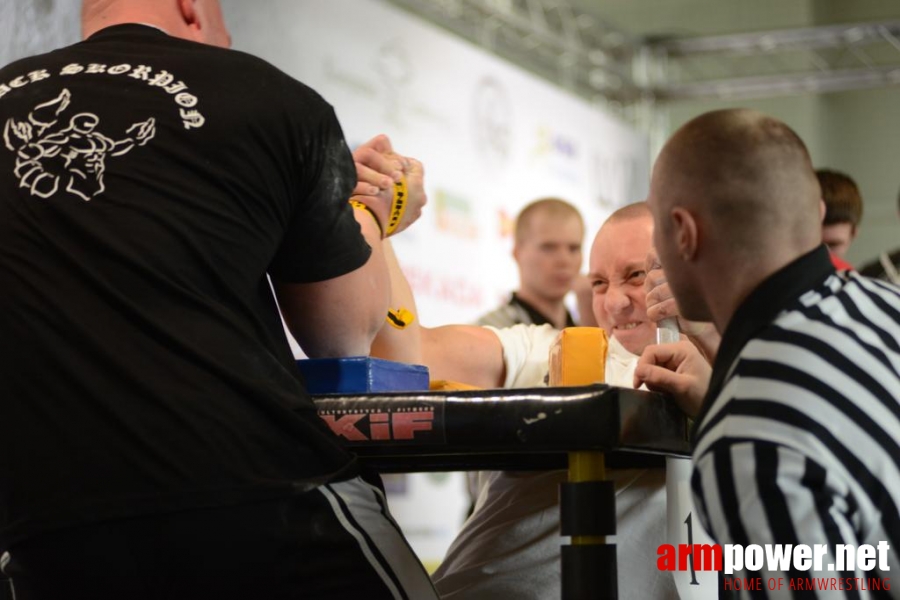 Polish Nationals 2014 - Mistrzostwa Polski 2014 - prawa ręka # Siłowanie na ręce # Armwrestling # Armpower.net