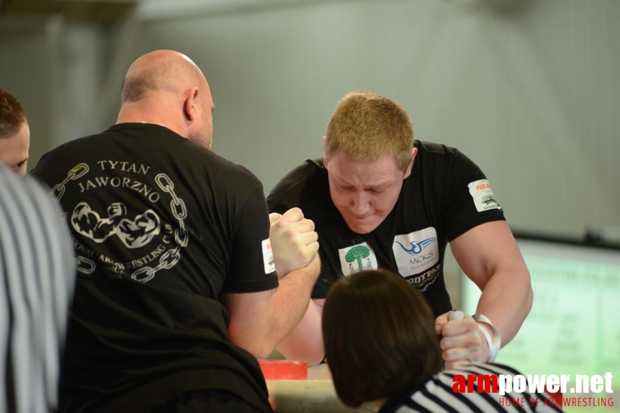 Polish Nationals 2014 - Mistrzostwa Polski 2014 - prawa ręka # Armwrestling # Armpower.net